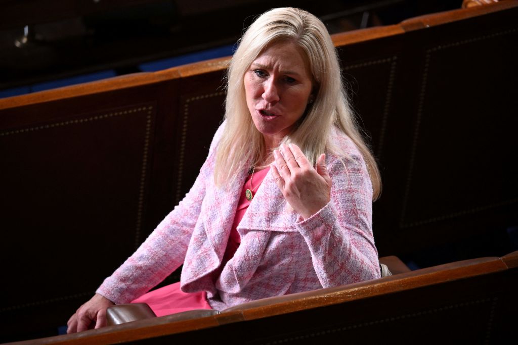 Shocking Shake-Up in House GOP: Freedom Caucus Boots Member for First Time Ever