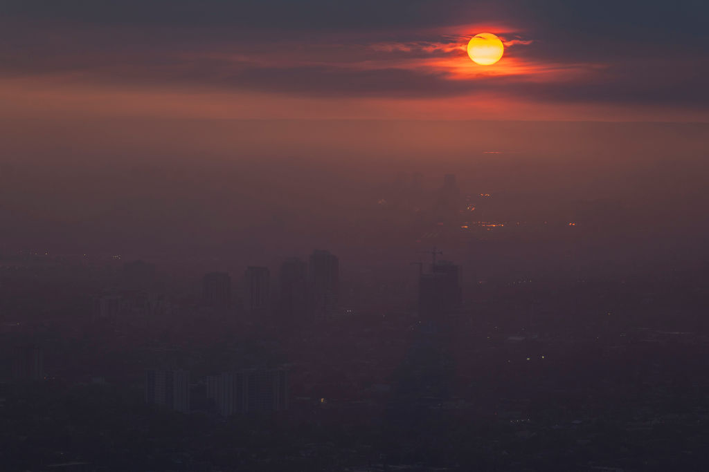 Roughly 70 Million People Throughout US Could Be Impacted By Canada Wildfire Smoke