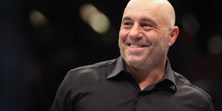 Joe Rogan Says Hundreds of Rap Songs ‘Infinitely Worse’ Than Aldean’s Song