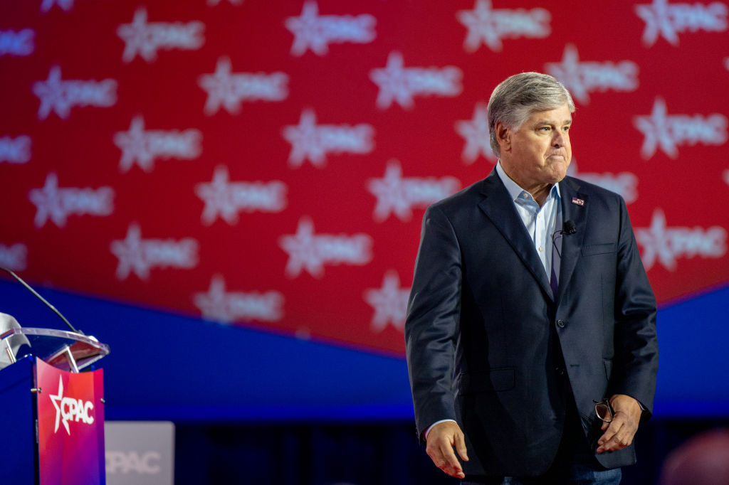 Life Without Tucker: Fox News Hit with Bad ‘Hannity’ News
