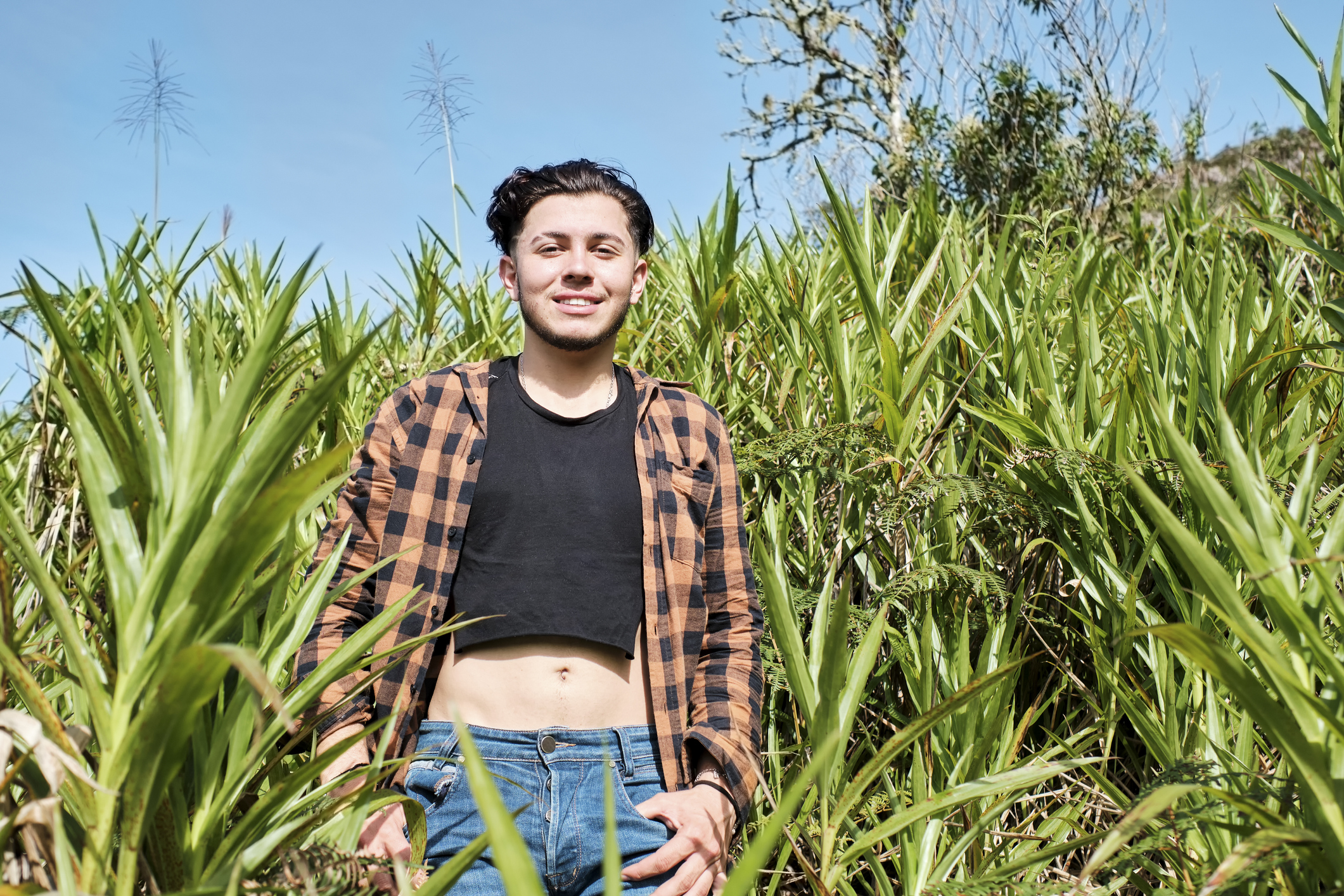 New York Times Scorched for Piece on Men Wearing Crop Tops