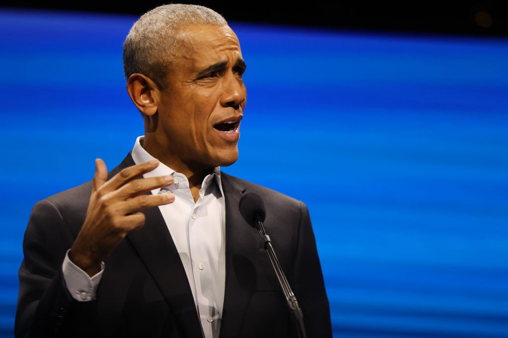 Obama Faces Criticism After Writing Letter Saying ‘Banned Books’ Have ‘Shaped’ His Life