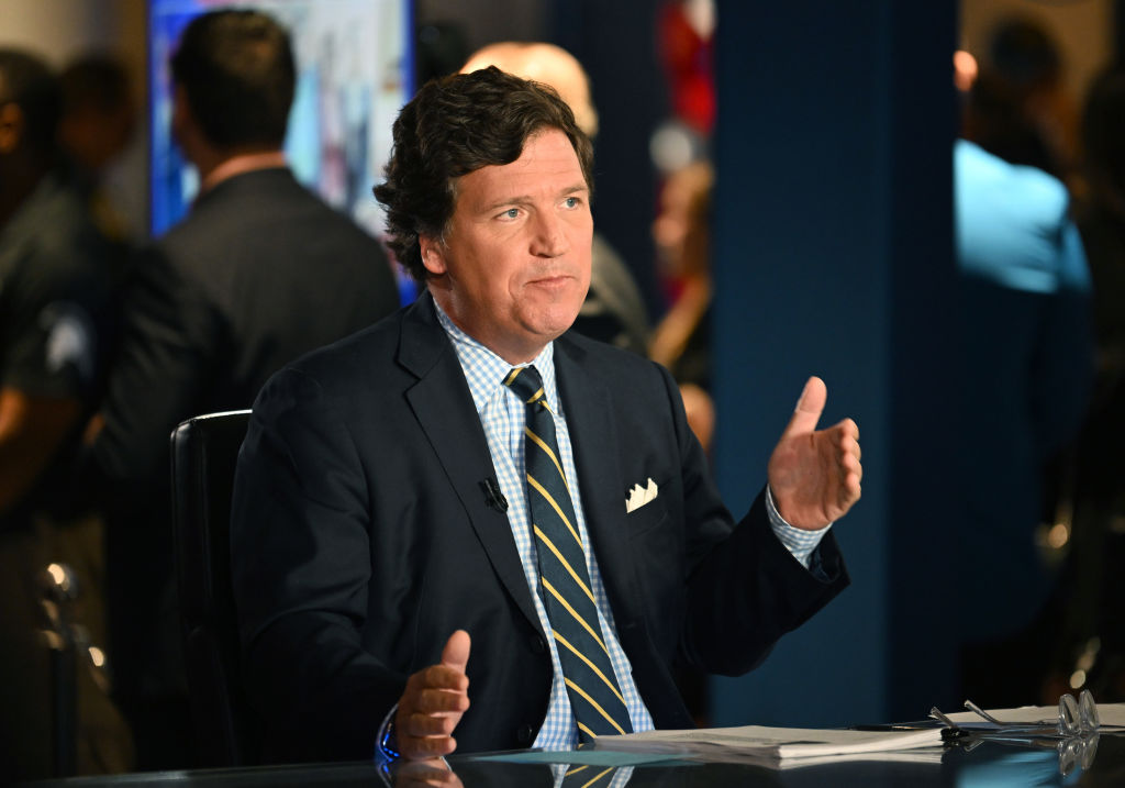 Tucker Carlson to Host First GOP Presidential Forum of 2024 Race — 5 Candidates Attending