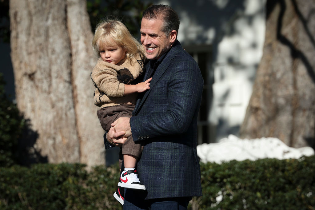 Hunter Biden’s Legal Team Working With Former GOP Rep and Adviser to Jan. 6 Committee