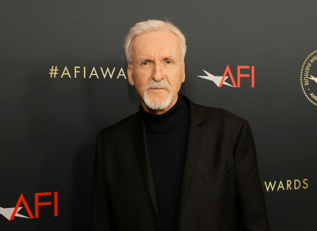 ‘I Warned You Guys:’ James Cameron Speaks Out Against AI