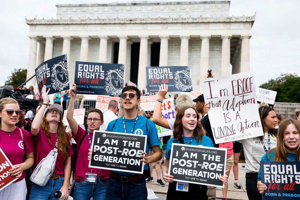 Majority of Americans Support Abortion Access Up to 6 Weeks: Poll