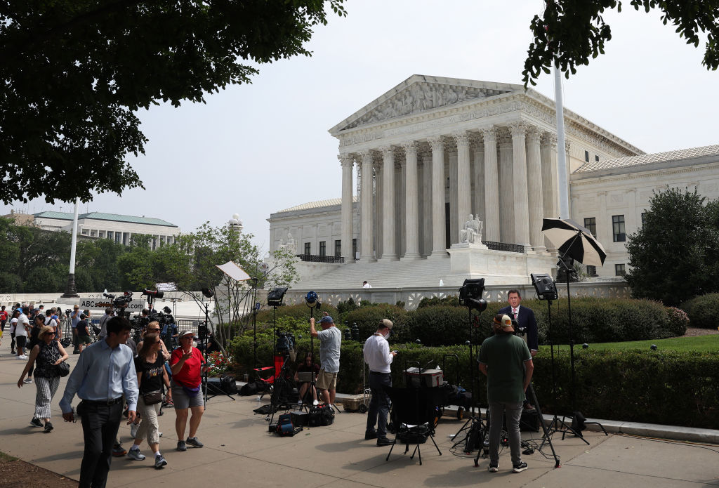 ‘The Lord Was Working’: Christian Web Designer at the Center of Landmark Supreme Court Decision Speaks Out