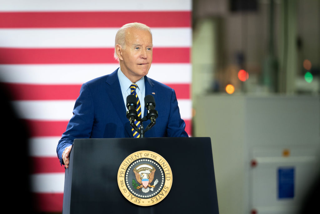 CNN Panel Rips Biden for Not Acknowledging Grandchild: ‘So Incongruent’ With Who We’ve Been Told He Is