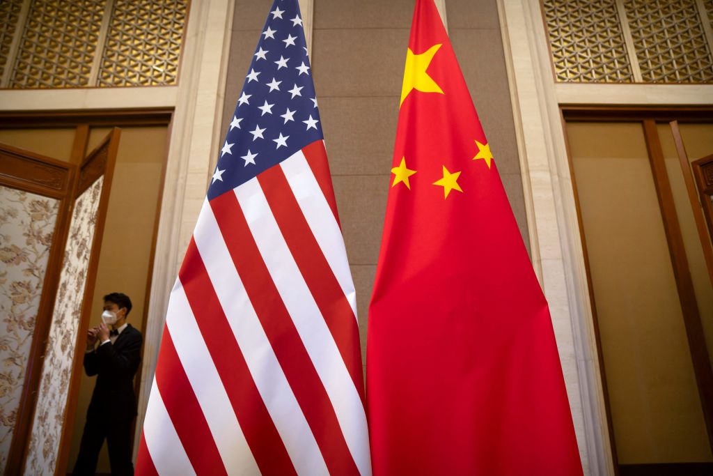 Biden Admin Official Slammed for What She Did in China: ‘Never, Ever, Ever’