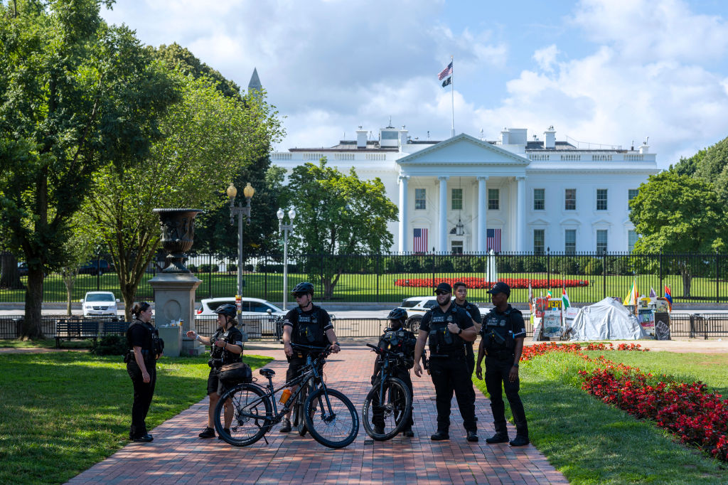 Secret Service Ends White House Cocaine Investigation, Says No Leads to Be Found
