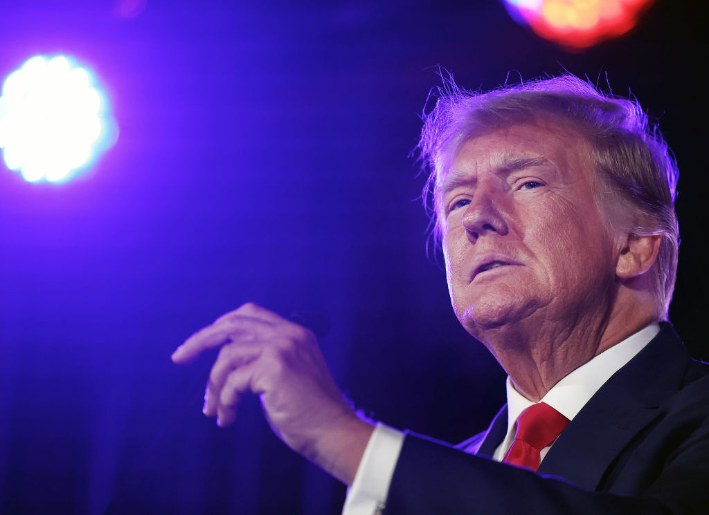 ‘It’s Awfully Suspicious’: GOP Rep Reacts to Timing of Trump Target Letter