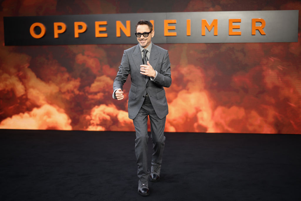 Robert Downey Jr: ‘Oppenheimer’ Is the ‘Best Film I’ve Ever Been In’