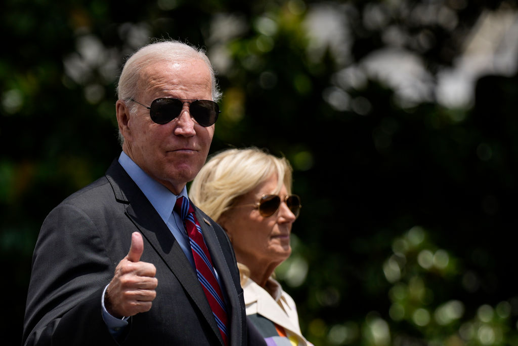Billionaire Tied to Jeffrey Epstein Just Gave Biden a Massive Gift