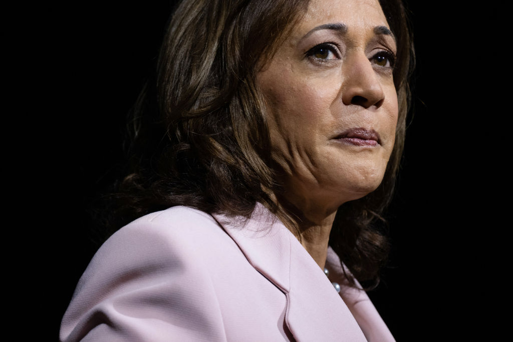 White House Transcript Edit Turns Kamala Harris’ Depopulation Statement Into Something Else Entirely