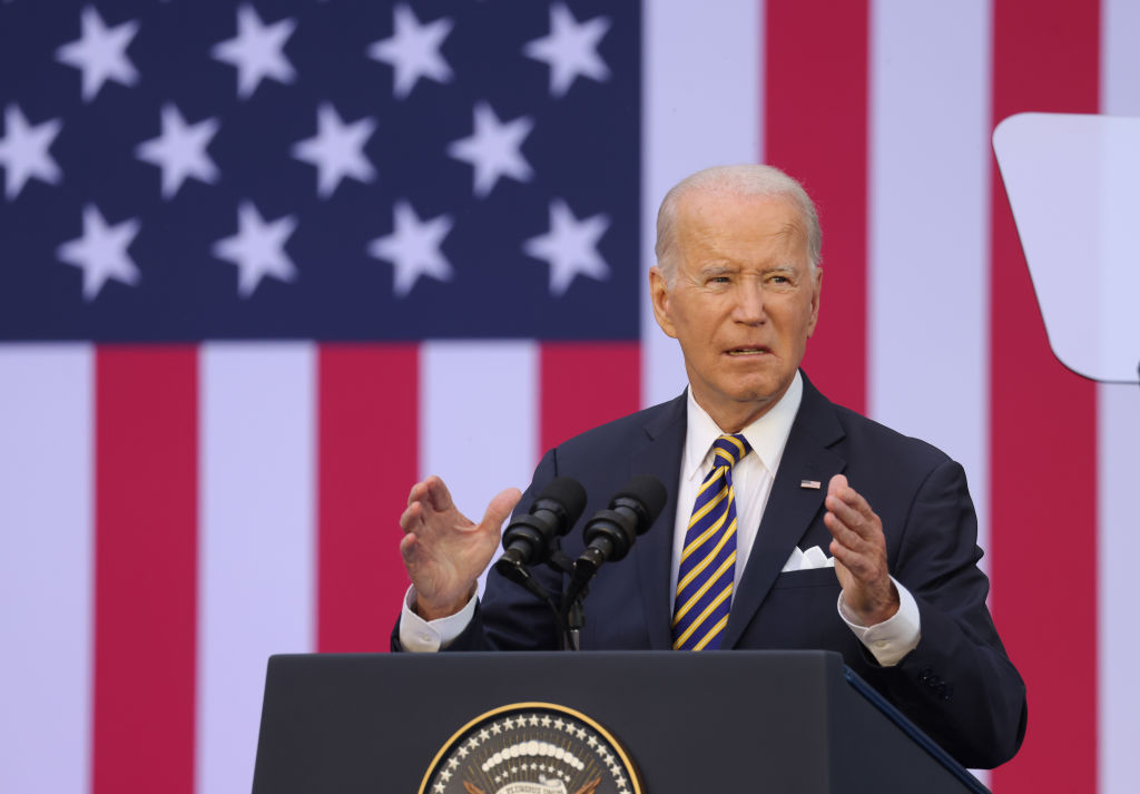 Supreme Court’s Embrace of This Legal Theory Means Biden’s Sweeping Electric Vehicle Plans Could Be Unconstitutional