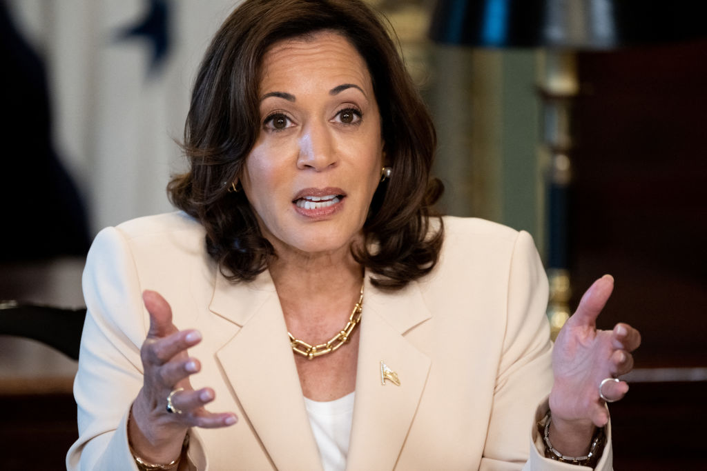 Kamala Harris Humiliated as CNN Panelist Calls Her Out for ‘Completely Made Up’ Claim