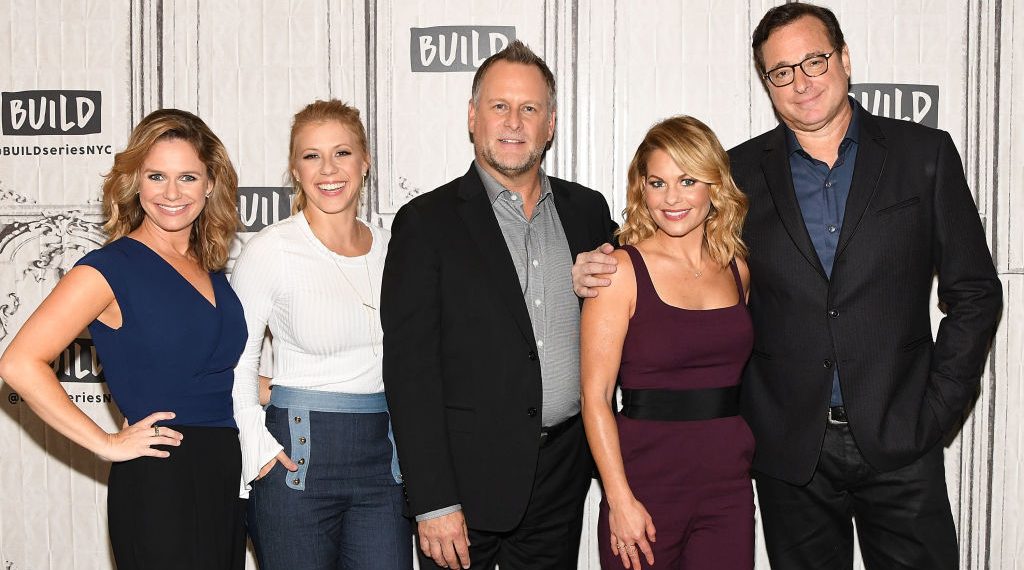 ‘Full House’ Cast Members Remember Bob Saget