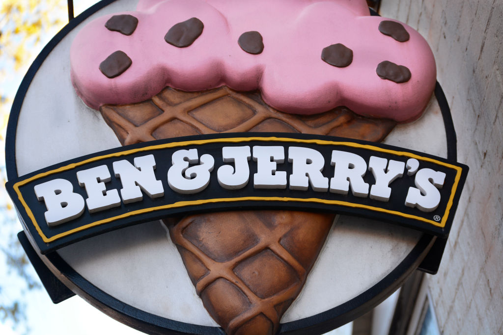 Ben & Jerry’s Faces Backlash After Calling for ‘Stolen Indigenous Land’ to Be Returned to Native Americans