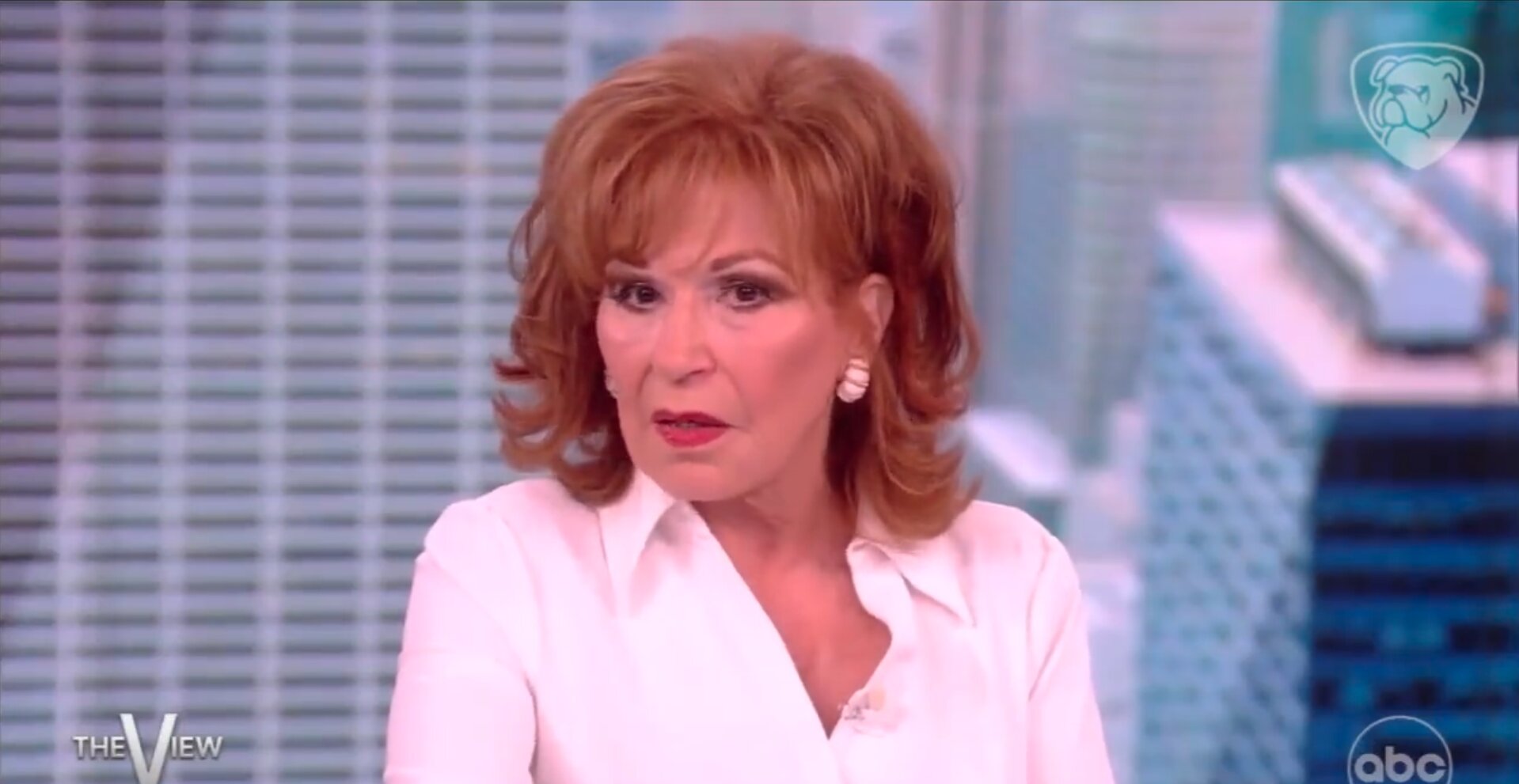 ‘The View’ Co-Host Makes Uncomfortable Revelation About How Biden’s Reported Rage Makes Her Feel
