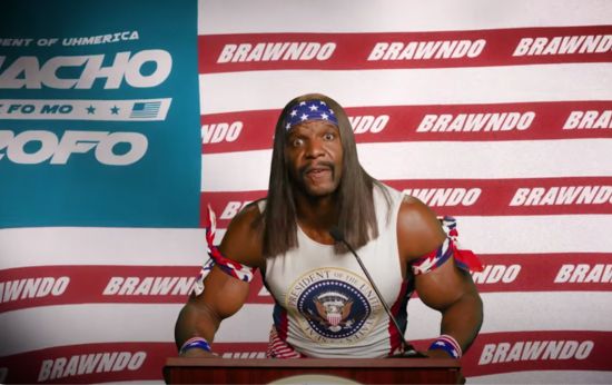Terry Crews Reprises ‘Idiocracy’ Role in Colon Cancer Prevention Video