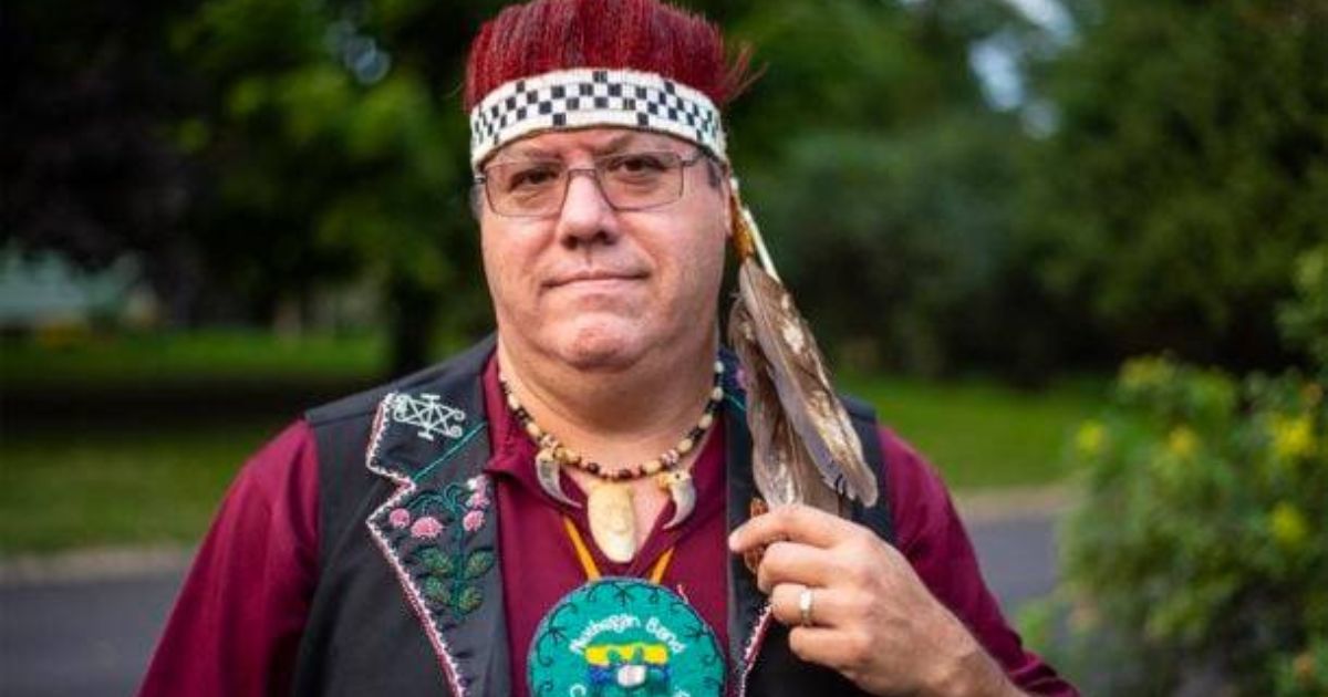 Don Stevens responded to a tweet from ice cream company Ben & Jerry's claiming that the U.S. exists on "stolen Indigenous land."