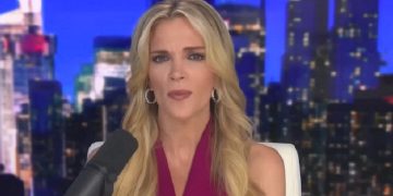 Conservative commentator Megyn Kelly on Monday's episode of "The Megyn Kelly Show."