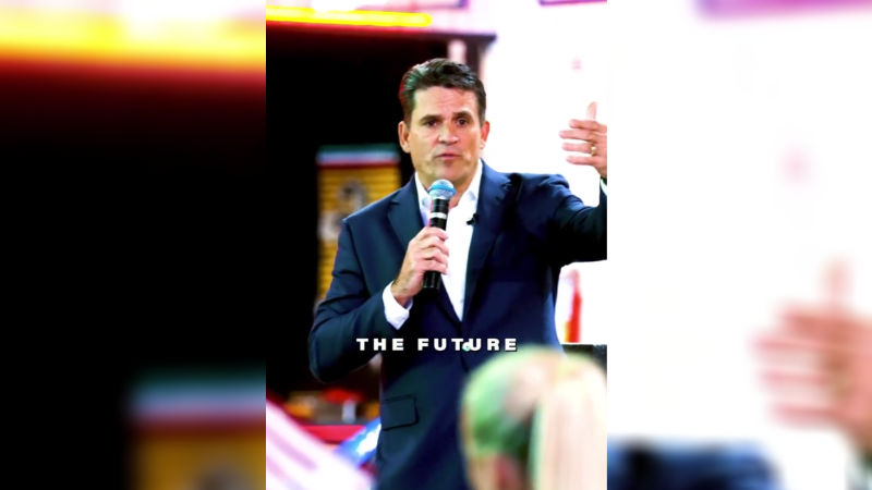 Texas Pastor Running for President: US Needs a Candidate Who Won’t ‘Demonize or Villianize the Other Party’