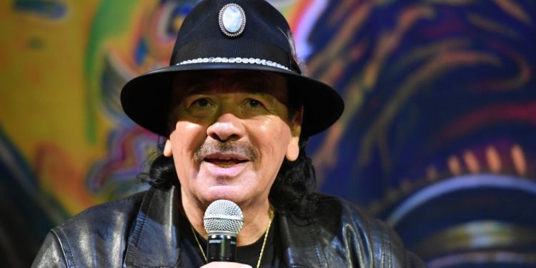 Carlos Santana Issues Apology After Speaking Out Against Transgenderism