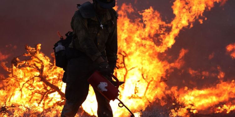 3 Left Dead After Firefighting Helicopters Collide