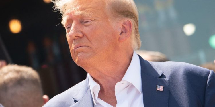 Georgia Court Website Posts Document with 13 Charges Against Trump — And Then Deletes It