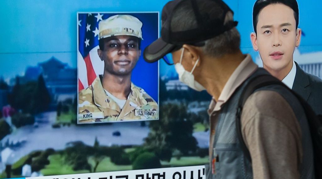 US Soldier Who Crossed North Korean Border Allegedly Defecting Due to ‘Racial Discrimination’
