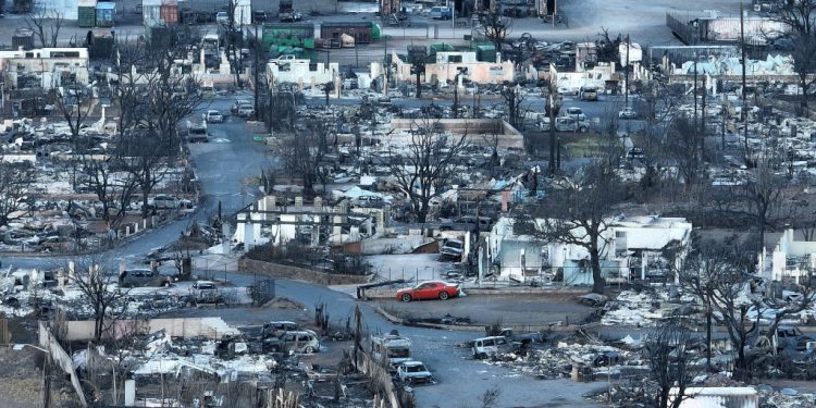 388 People Remain Unaccounted For From Maui Wildfires