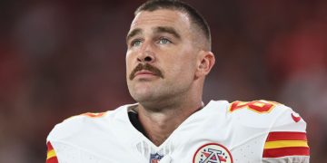 Travis Kelce Says Sports Built His Confidence as a Struggling Student