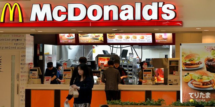 Family-Friendly McDonald’s Ads Lead People to Point out Differences Between Japan and US