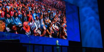 Men Claiming to be ‘Non-Binary’ Overrun Women’s Tech Conference