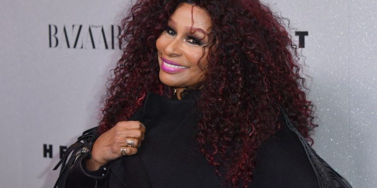 Chaka Khan to Be Inducted into the Rock & Roll Hall of Fame