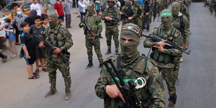 Associated Press Suggests Reporters Call Hamas ‘Militants’