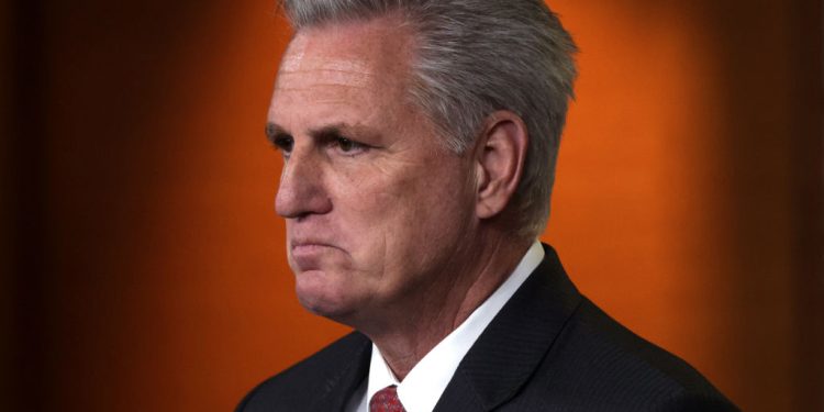 Job Site Pokes Fun at McCarthy Ousting, Posts Listing for House Speaker