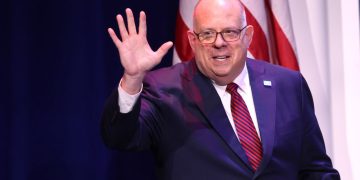 Former Maryland Governor Withdraws Offer to Participate in Fellowships at Harvard Over ‘Antisemitism’ on Campus