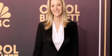 Lisa Kudrow Reportedly Mulling Decision to Adopt Matthew Perry’s Dog