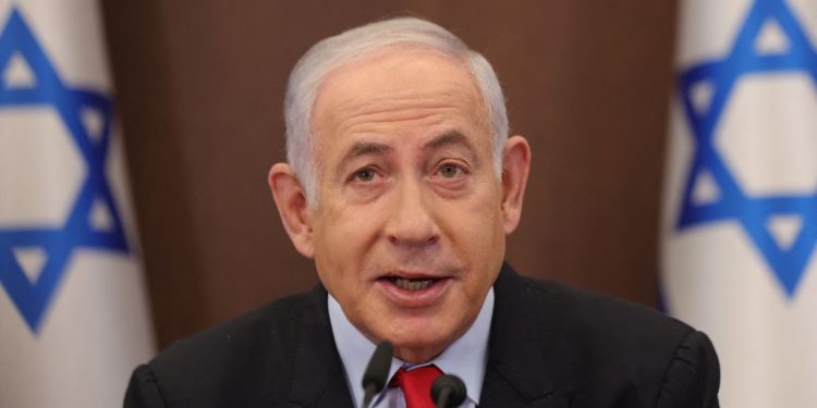Netanyahu Drops Old Testament Message for Hamas, Reminds Them What God Had in Store for the Wicked Amalek