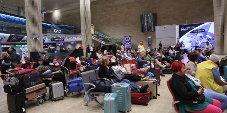 ‘Landed in the War Zone’ Georgia Church Group Says of Trip to Israel