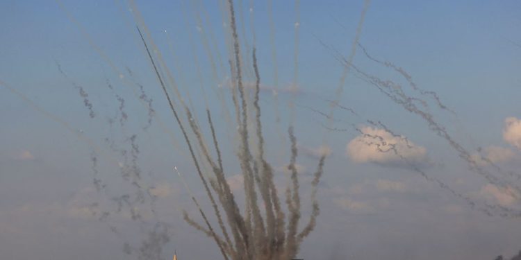 Israeli Air Strikes Devastate Gaza