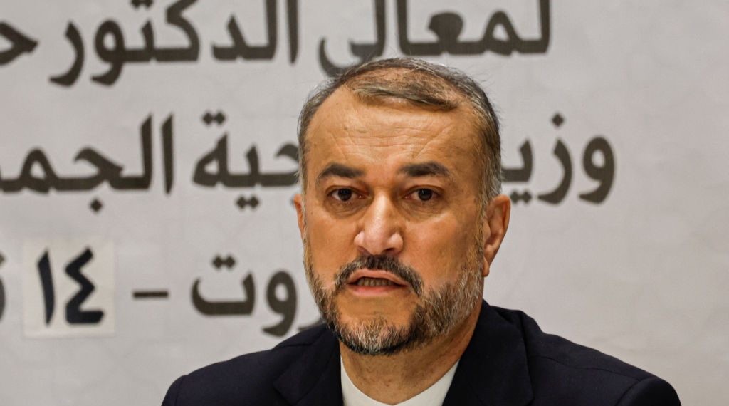 Iran Calls Upon Arab Countries to Impose Sanctions on Israel