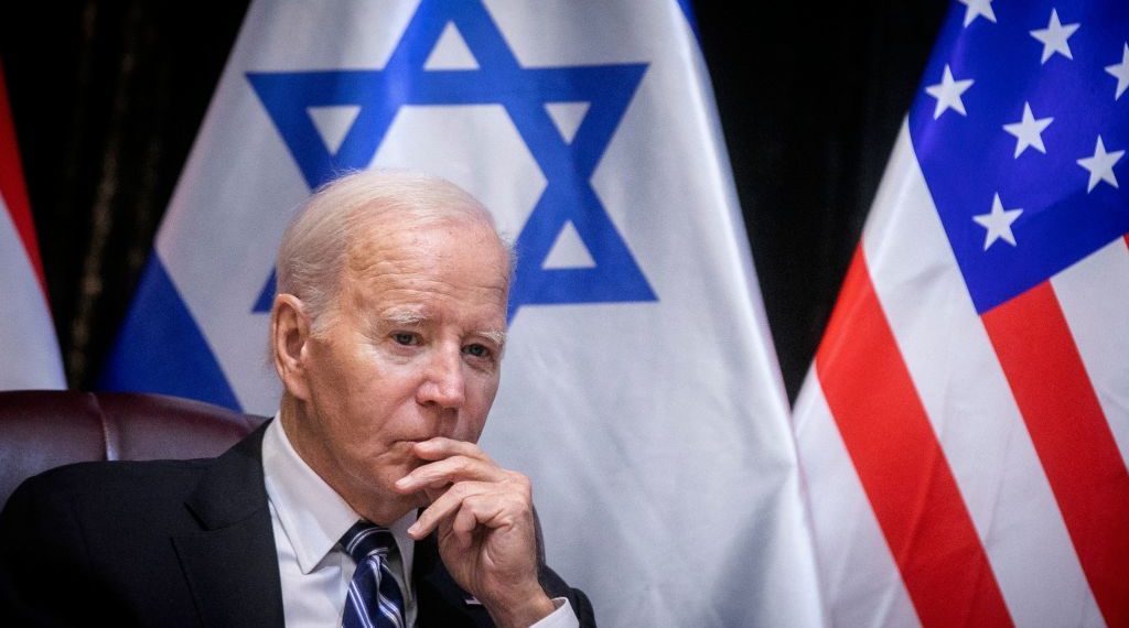 ‘You’re All America’: Biden Calls Out Both Antisemitism and Islamophobia