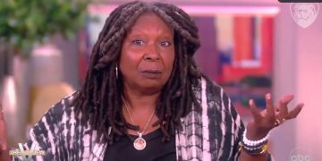 Whoopi Goldberg Suggests Dem Rep Could Not Tell He Was Pulling a Fire Alarm: ‘Just Looks Like a Button’