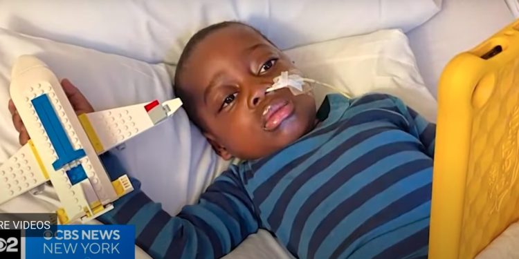 5-Year-Old Boy Cured of Sickle Cell Anemia
