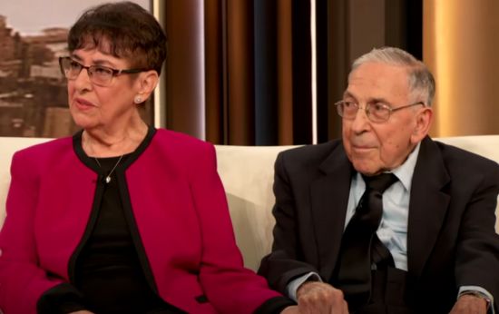 92-Year-Old Bachelor Marries Woman He Met Over 60 Years Ago
