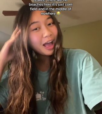 Valerie Do, a student from Vietnam did not realize that Miami University was in Ohio before she appliled.