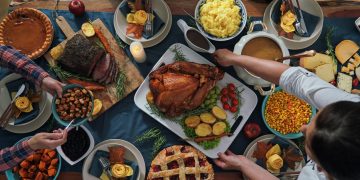 Bidenomics: Thanksgiving Dinner Will Cost 25% More Under Biden Than Trump